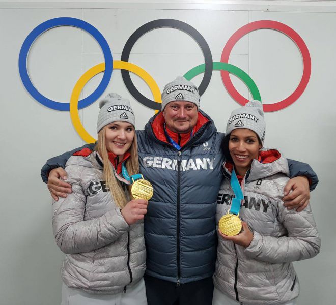 Mariama Jamanka, Matthias Höpfner, Lisa Buckwitz