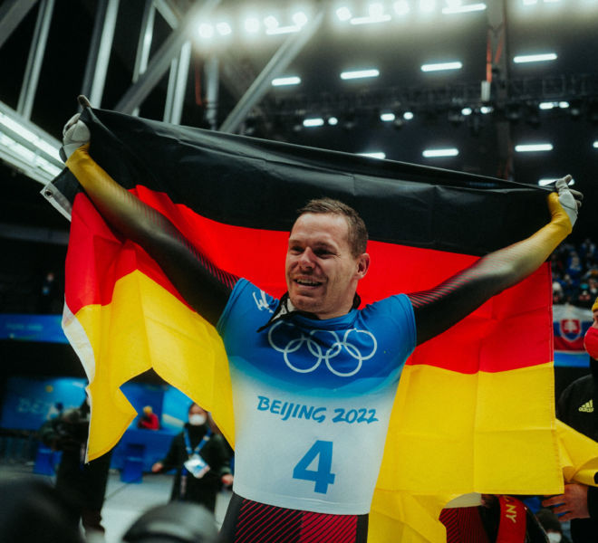 Team Deutschland bei den Olympischen Winterspielen 2022 in Beijing, 11.02.2022